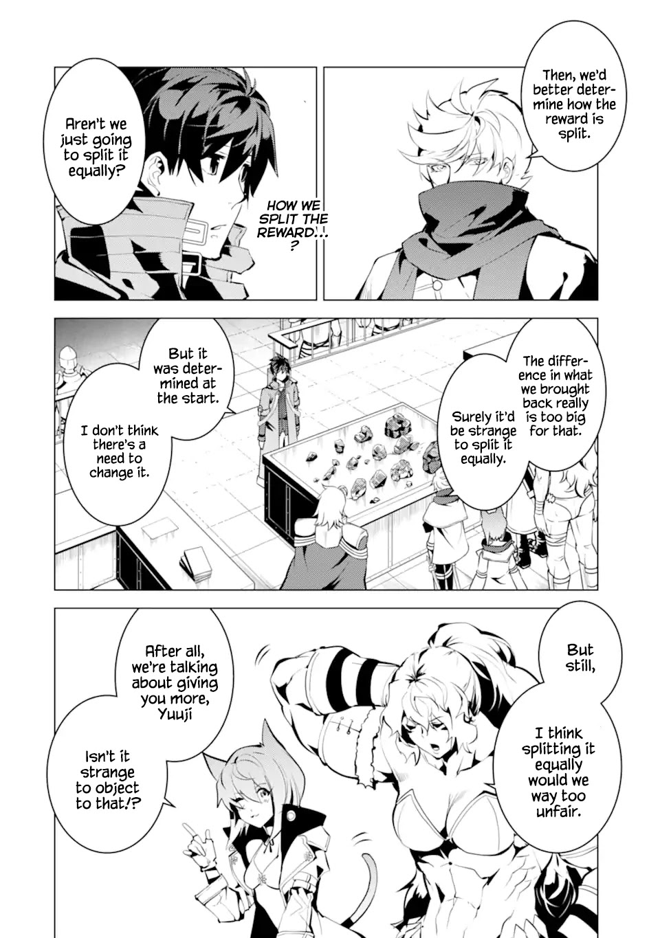 Tensei Kenja no Isekai Raifu ~Daini no Shokugyo wo Ete, Sekai Saikyou ni Narimashita~ Chapter 39.1 page 23 - Chapter 39.1