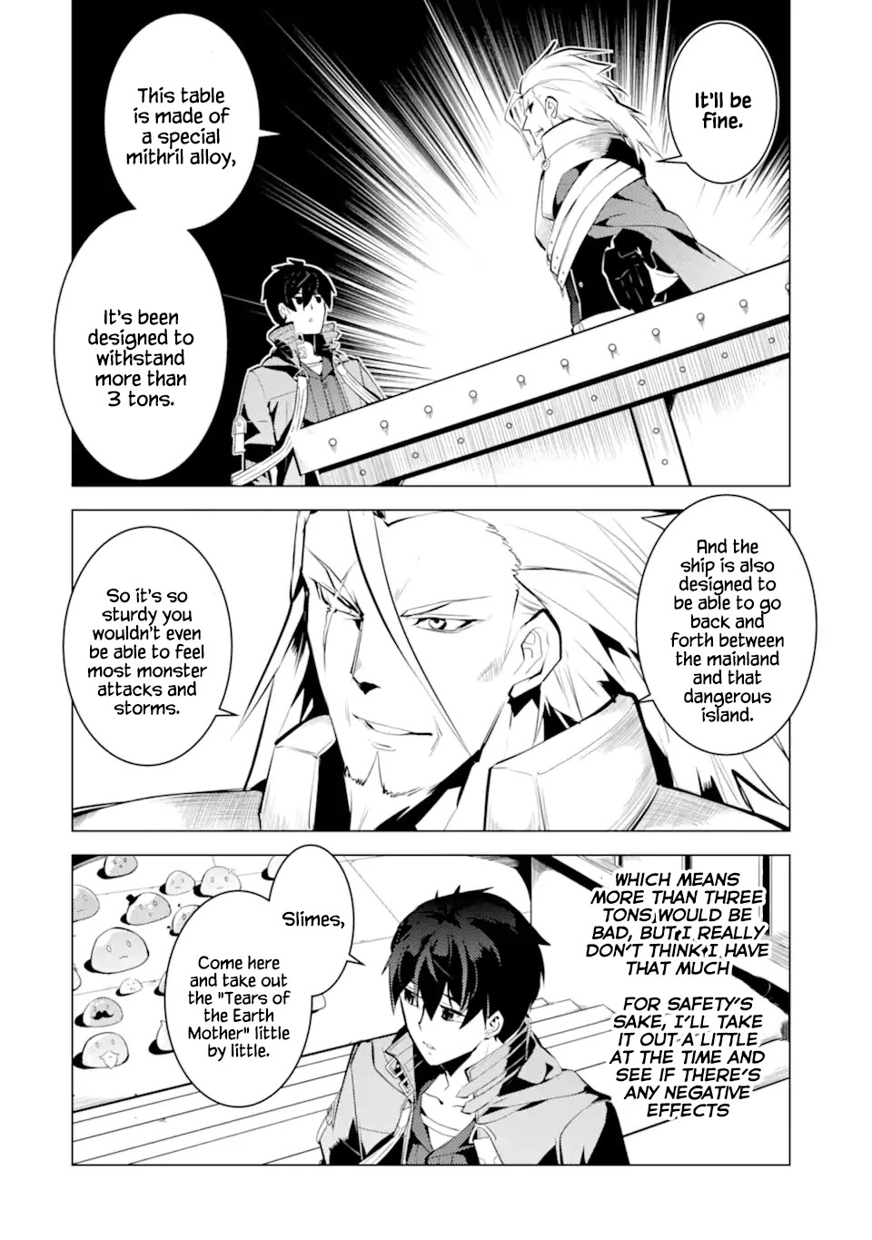 Tensei Kenja no Isekai Raifu ~Daini no Shokugyo wo Ete, Sekai Saikyou ni Narimashita~ Chapter 39.1 page 4 - Chapter 39.1