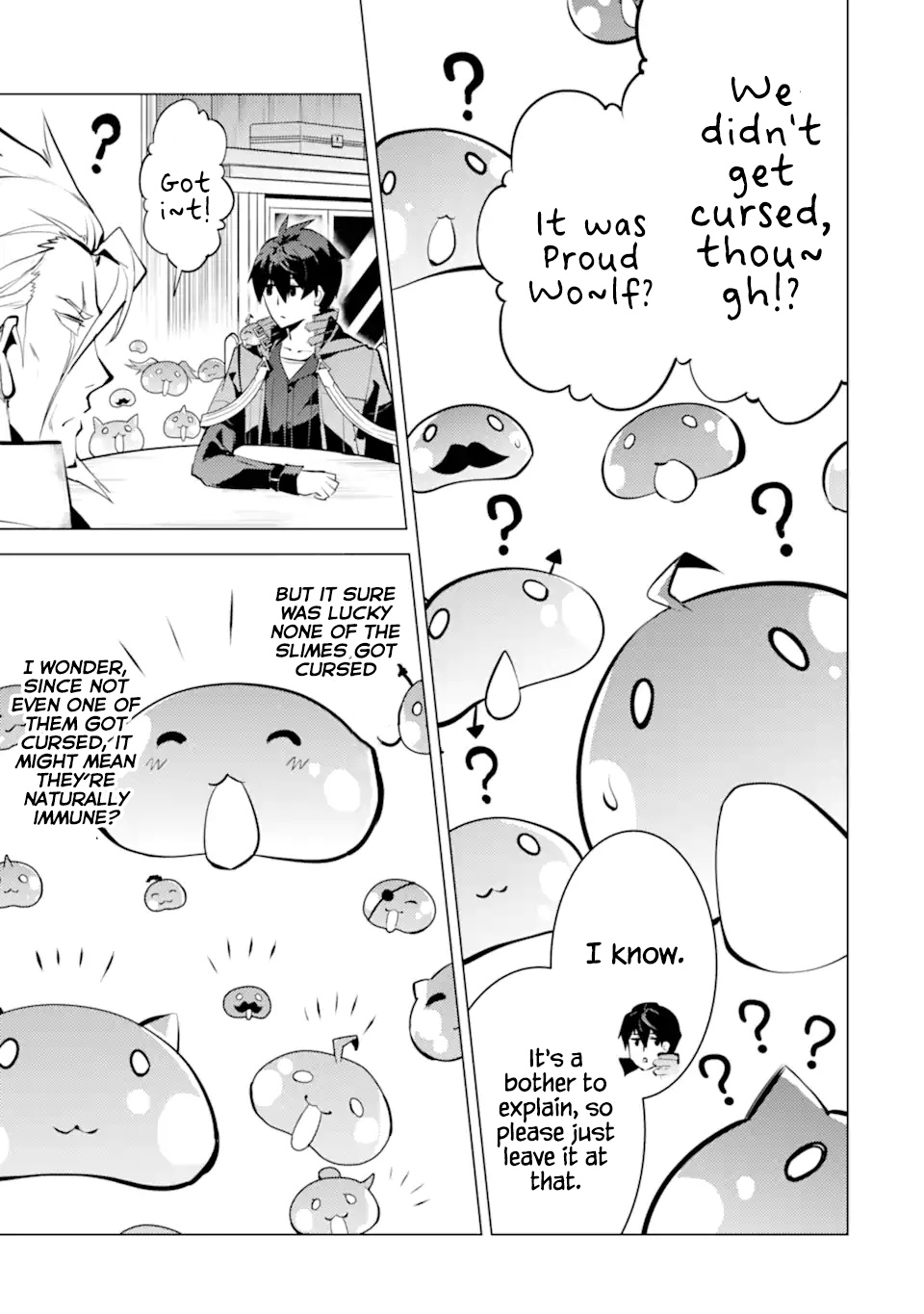 Tensei Kenja no Isekai Raifu ~Daini no Shokugyo wo Ete, Sekai Saikyou ni Narimashita~ Chapter 39.2 page 1 - Chapter 39.2