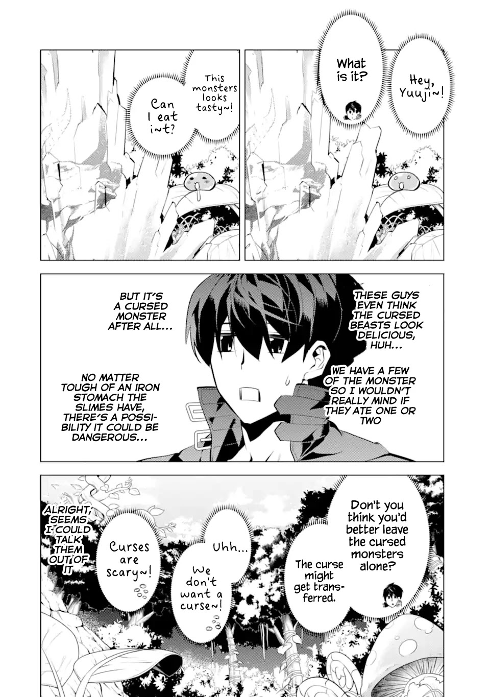 Tensei Kenja no Isekai Raifu ~Daini no Shokugyo wo Ete, Sekai Saikyou ni Narimashita~ Chapter 39.2 page 14 - Chapter 39.2
