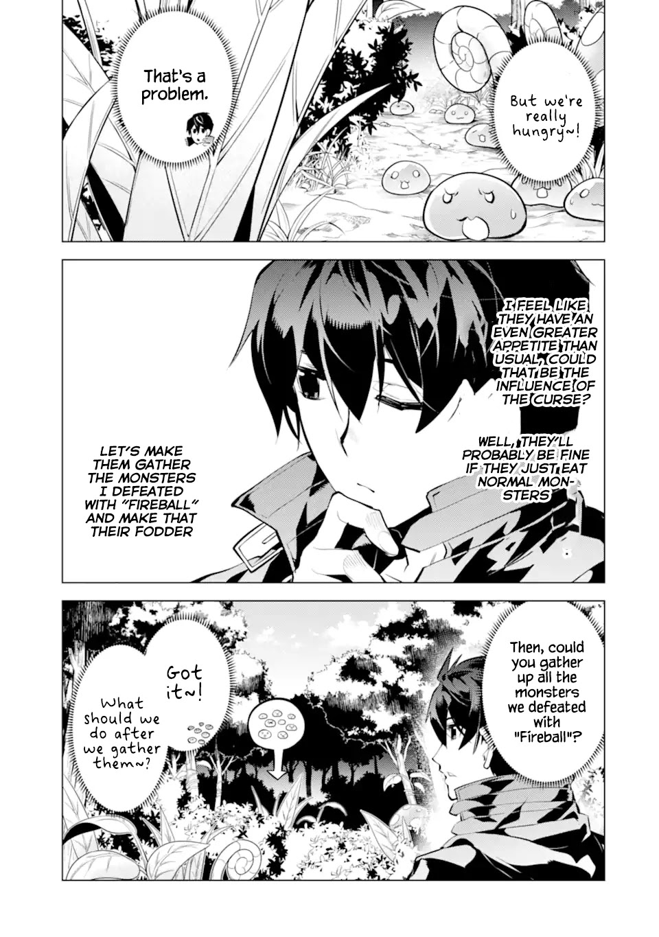 Tensei Kenja no Isekai Raifu ~Daini no Shokugyo wo Ete, Sekai Saikyou ni Narimashita~ Chapter 39.2 page 15 - Chapter 39.2