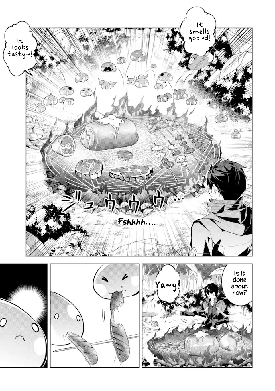 Tensei Kenja no Isekai Raifu ~Daini no Shokugyo wo Ete, Sekai Saikyou ni Narimashita~ Chapter 39.2 page 19 - Chapter 39.2