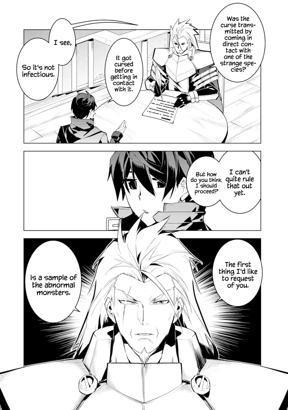 Tensei Kenja no Isekai Raifu ~Daini no Shokugyo wo Ete, Sekai Saikyou ni Narimashita~ Chapter 39.2 page 2 - Chapter 39.2