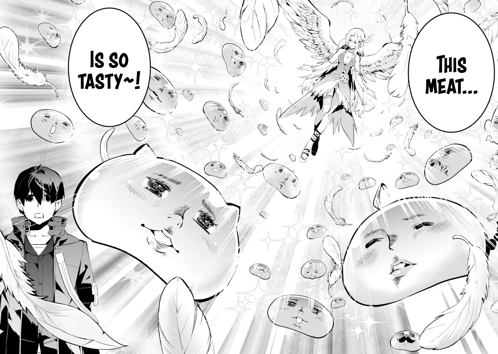 Tensei Kenja no Isekai Raifu ~Daini no Shokugyo wo Ete, Sekai Saikyou ni Narimashita~ Chapter 39.2 page 20 - Chapter 39.2