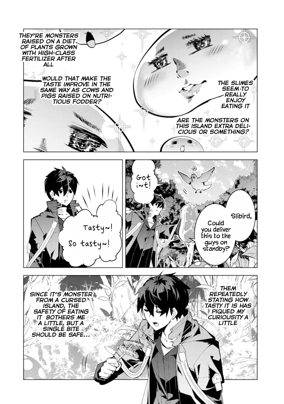 Tensei Kenja no Isekai Raifu ~Daini no Shokugyo wo Ete, Sekai Saikyou ni Narimashita~ Chapter 39.2 page 21 - Chapter 39.2