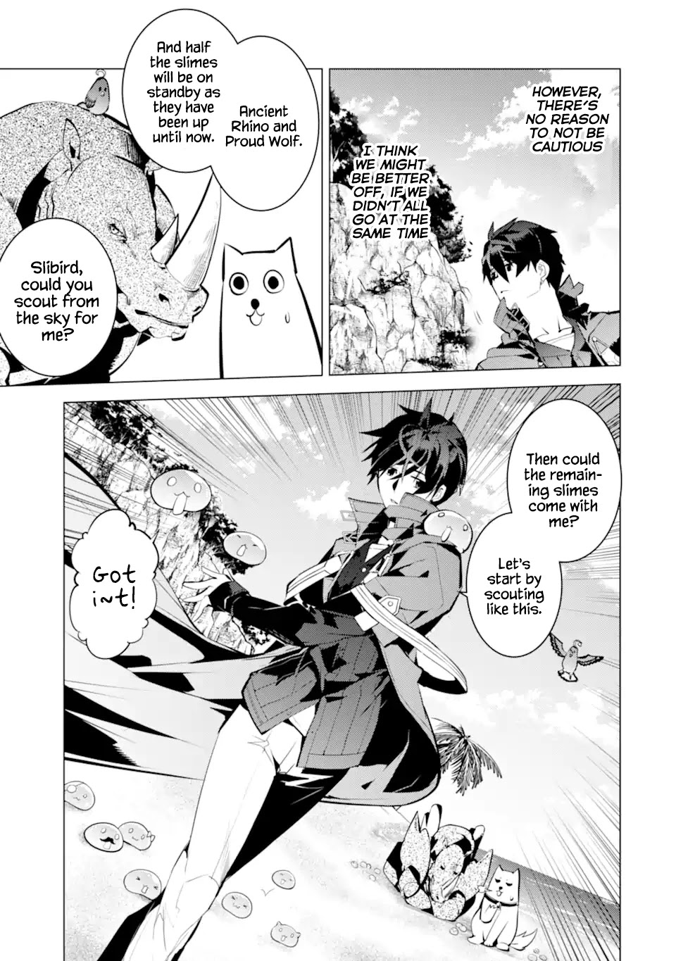 Tensei Kenja no Isekai Raifu ~Daini no Shokugyo wo Ete, Sekai Saikyou ni Narimashita~ Chapter 39.2 page 9 - Chapter 39.2