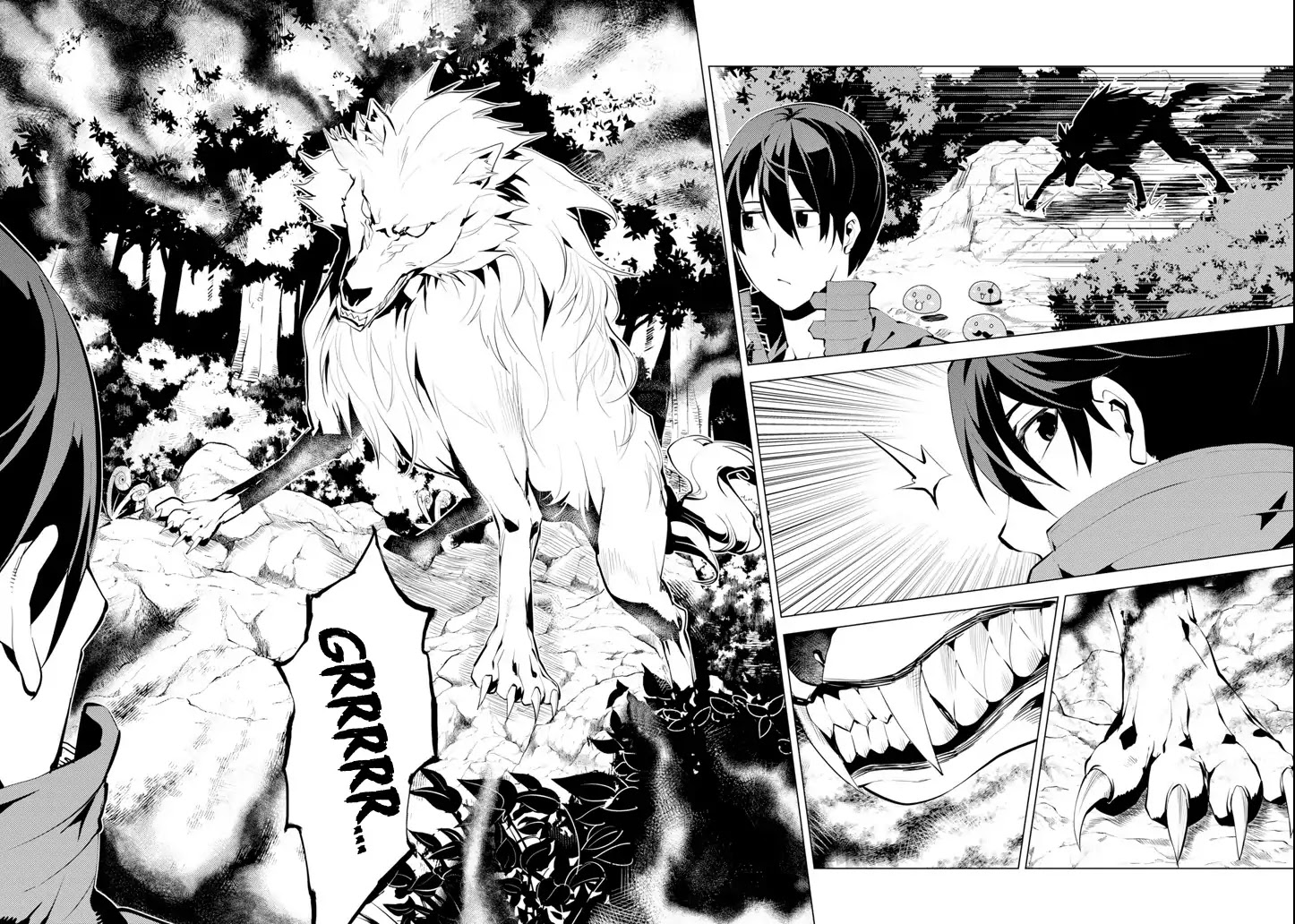 Tensei Kenja no Isekai Raifu ~Daini no Shokugyo wo Ete, Sekai Saikyou ni Narimashita~ Chapter 4 page 40 - Chapter 4: I tried to become an adventurer
