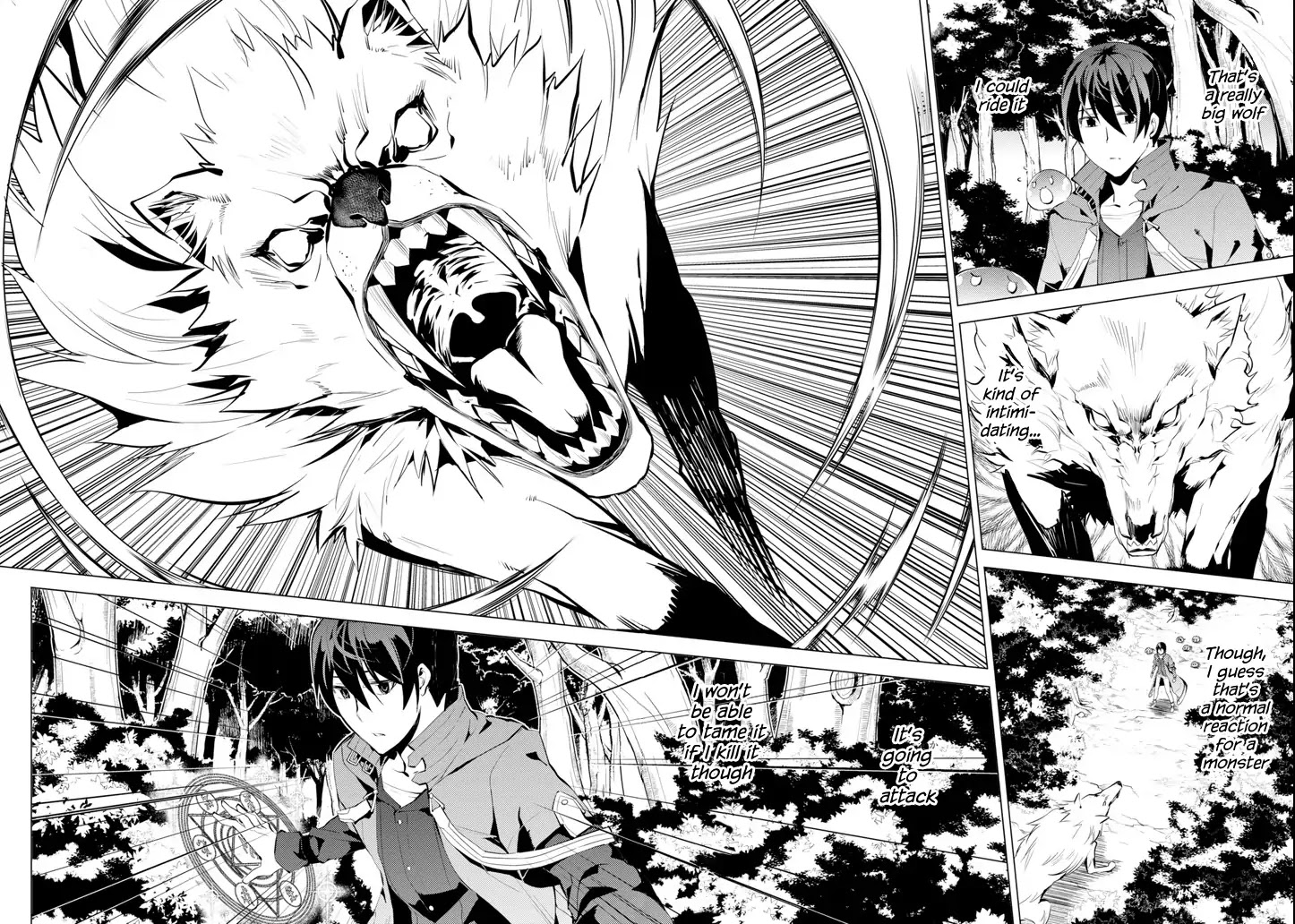 Tensei Kenja no Isekai Raifu ~Daini no Shokugyo wo Ete, Sekai Saikyou ni Narimashita~ Chapter 4 page 41 - Chapter 4: I tried to become an adventurer