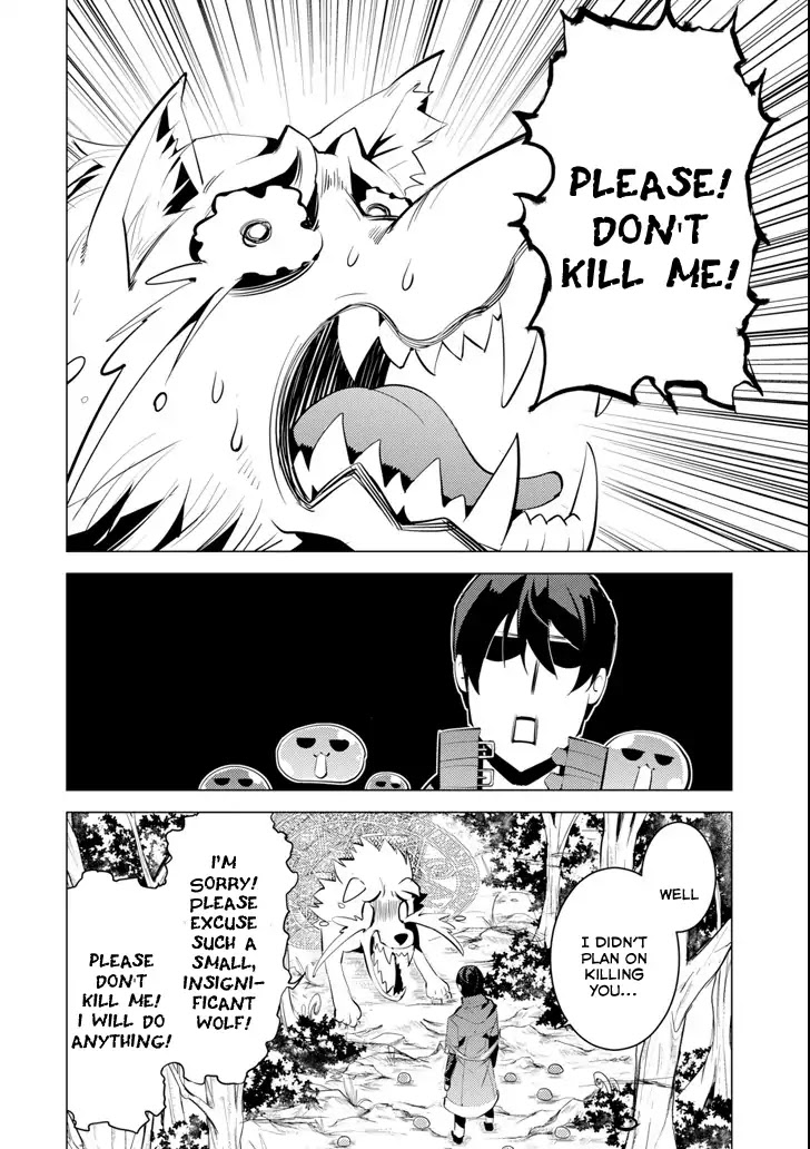 Tensei Kenja no Isekai Raifu ~Daini no Shokugyo wo Ete, Sekai Saikyou ni Narimashita~ Chapter 4 page 44 - Chapter 4: I tried to become an adventurer
