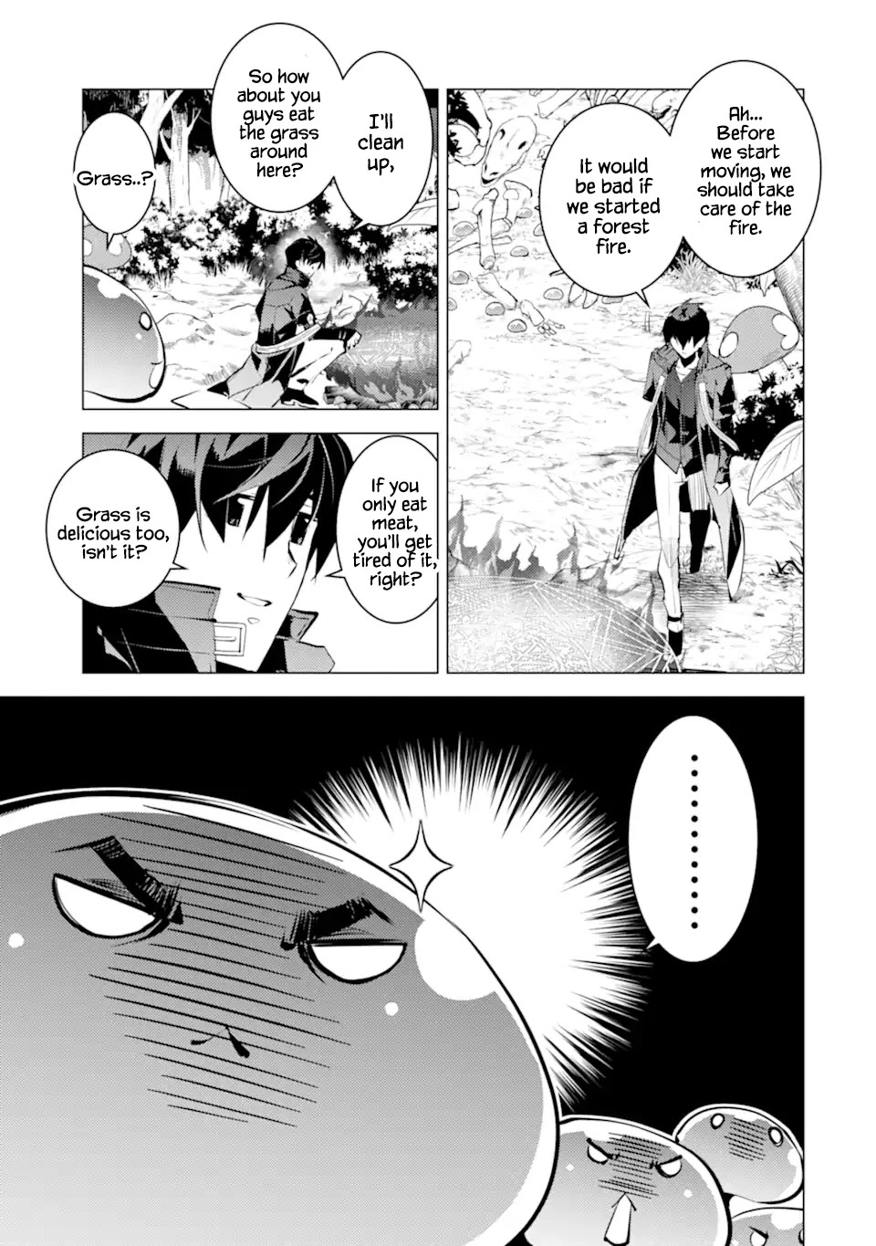 Tensei Kenja no Isekai Raifu ~Daini no Shokugyo wo Ete, Sekai Saikyou ni Narimashita~ Chapter 40 page 11 - Chapter 40
