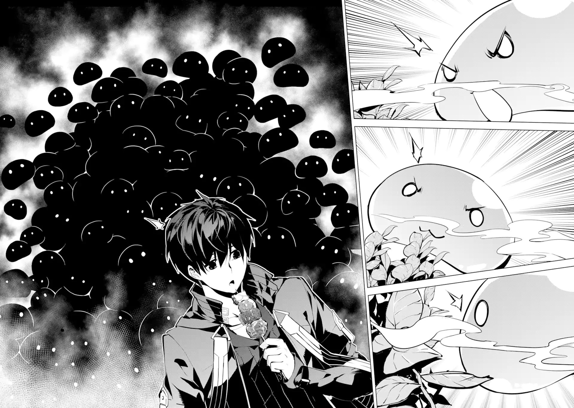 Tensei Kenja no Isekai Raifu ~Daini no Shokugyo wo Ete, Sekai Saikyou ni Narimashita~ Chapter 40 page 14 - Chapter 40