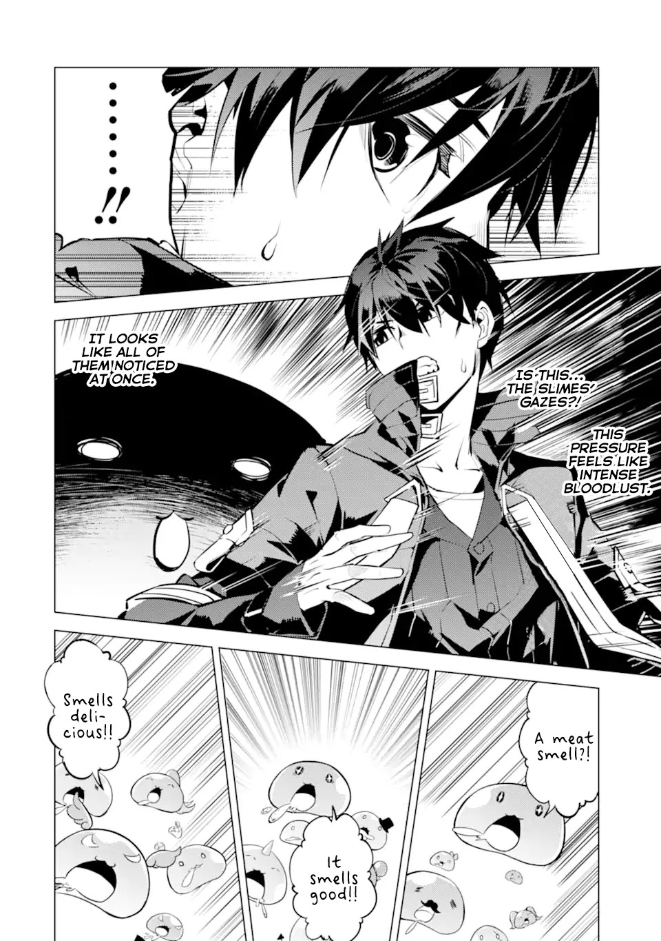 Tensei Kenja no Isekai Raifu ~Daini no Shokugyo wo Ete, Sekai Saikyou ni Narimashita~ Chapter 40 page 15 - Chapter 40