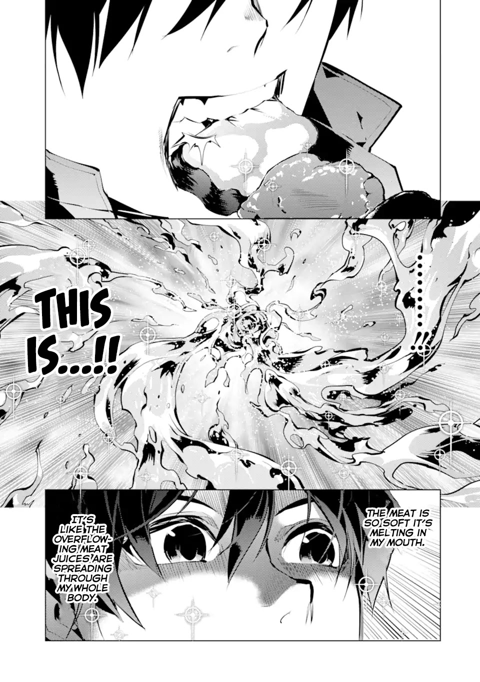 Tensei Kenja no Isekai Raifu ~Daini no Shokugyo wo Ete, Sekai Saikyou ni Narimashita~ Chapter 40 page 19 - Chapter 40
