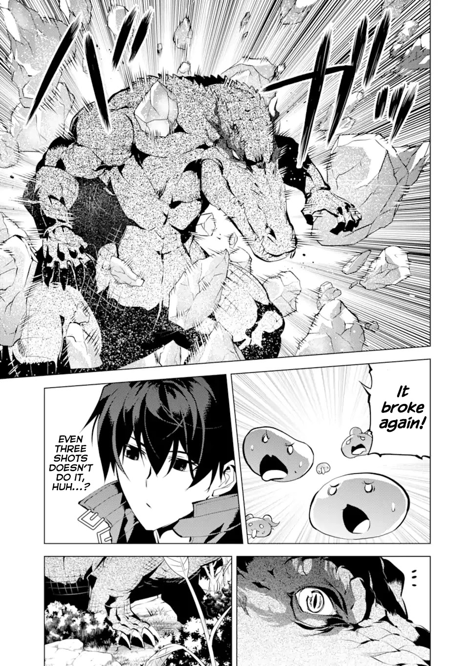 Tensei Kenja no Isekai Raifu ~Daini no Shokugyo wo Ete, Sekai Saikyou ni Narimashita~ Chapter 40 page 31 - Chapter 40