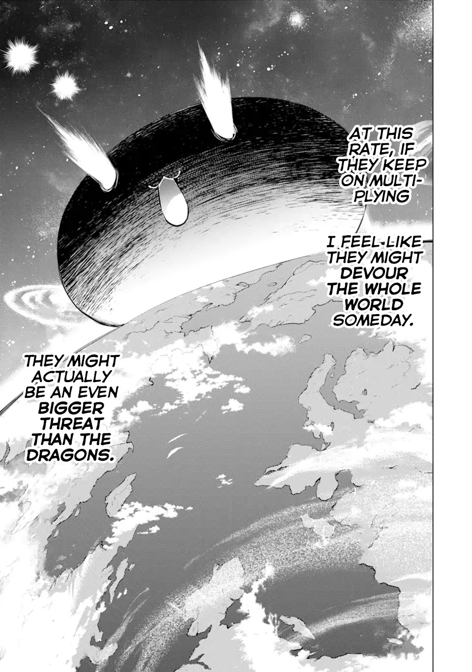 Tensei Kenja no Isekai Raifu ~Daini no Shokugyo wo Ete, Sekai Saikyou ni Narimashita~ Chapter 40 page 7 - Chapter 40