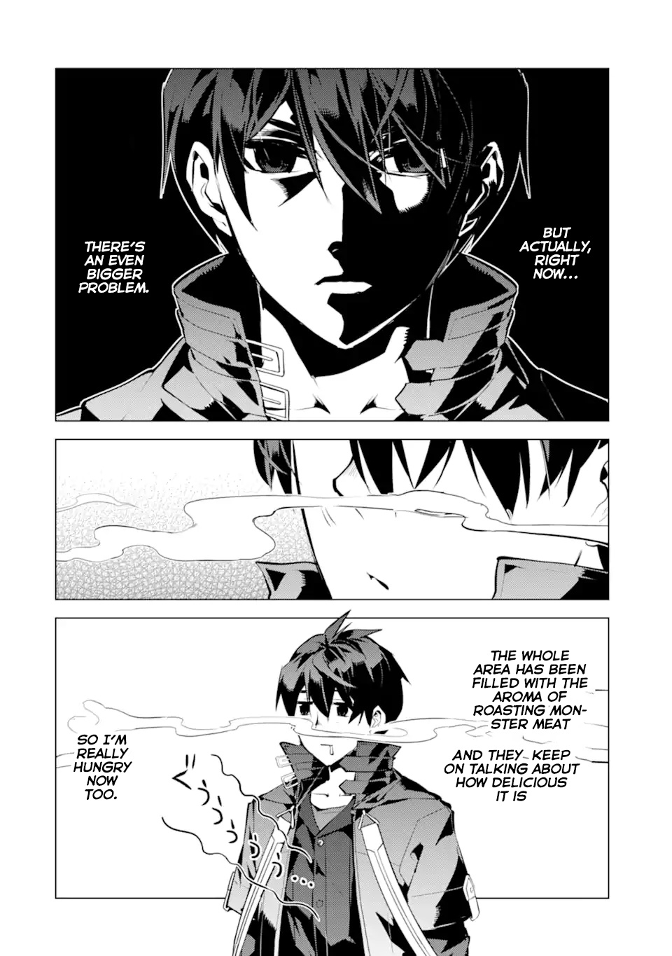 Tensei Kenja no Isekai Raifu ~Daini no Shokugyo wo Ete, Sekai Saikyou ni Narimashita~ Chapter 40 page 8 - Chapter 40