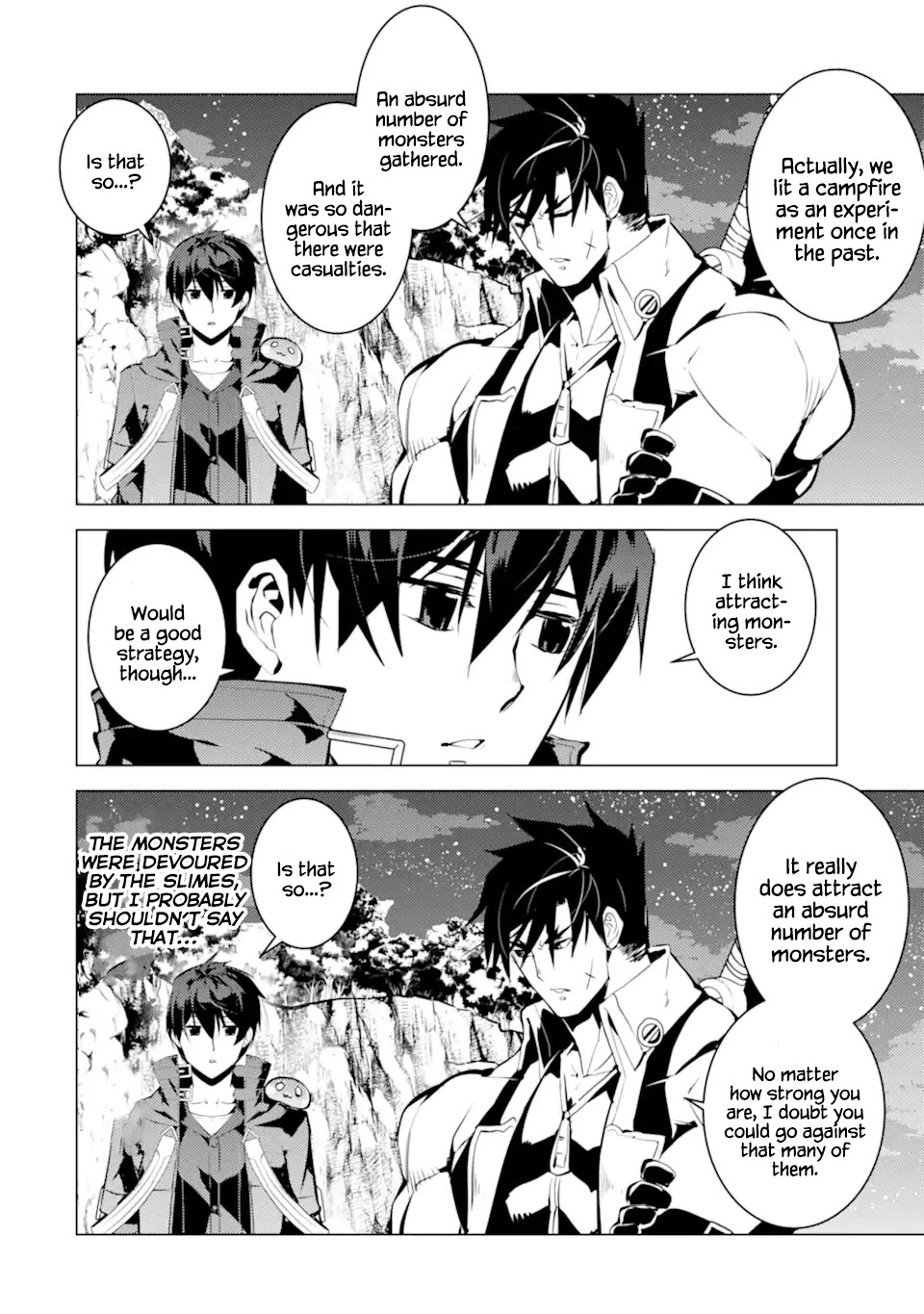 Tensei Kenja no Isekai Raifu ~Daini no Shokugyo wo Ete, Sekai Saikyou ni Narimashita~ Chapter 41 page 10 - Chapter 41
