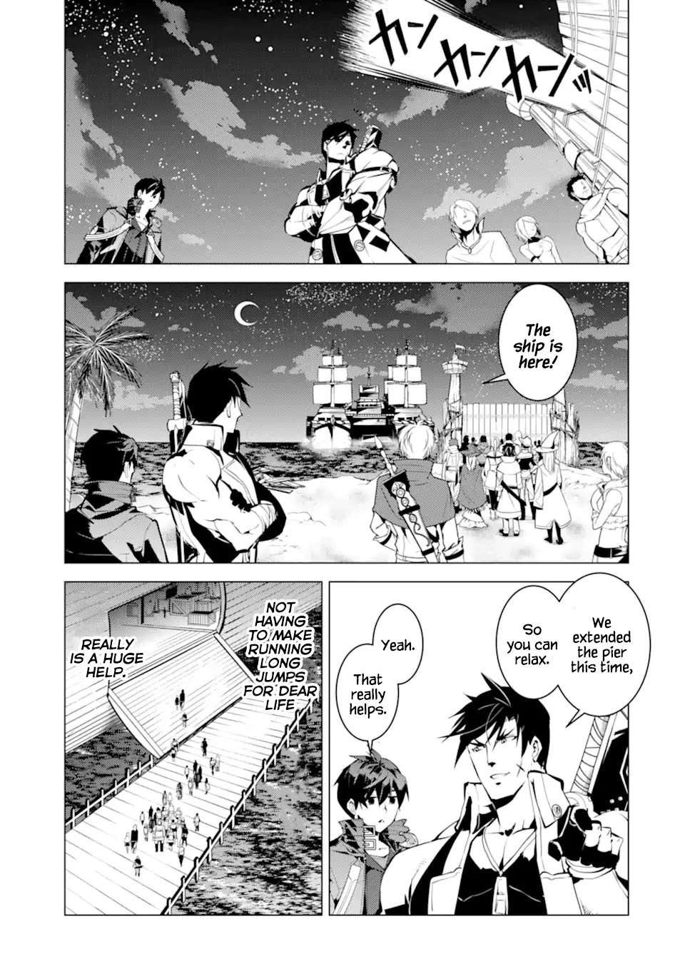 Tensei Kenja no Isekai Raifu ~Daini no Shokugyo wo Ete, Sekai Saikyou ni Narimashita~ Chapter 41 page 11 - Chapter 41