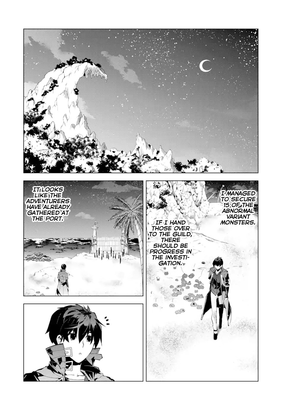 Tensei Kenja no Isekai Raifu ~Daini no Shokugyo wo Ete, Sekai Saikyou ni Narimashita~ Chapter 41 page 2 - Chapter 41