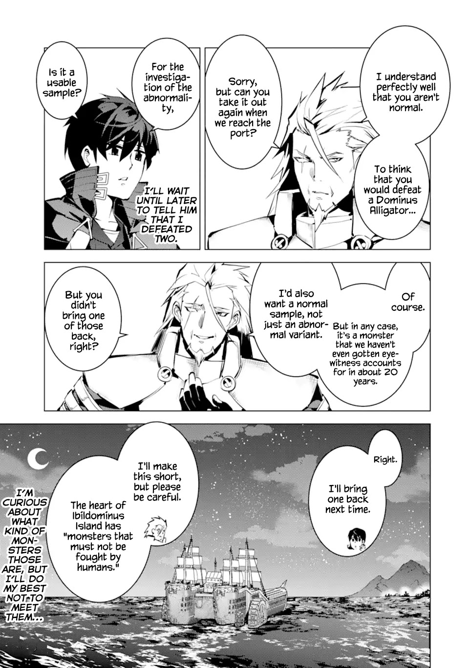 Tensei Kenja no Isekai Raifu ~Daini no Shokugyo wo Ete, Sekai Saikyou ni Narimashita~ Chapter 41 page 23 - Chapter 41