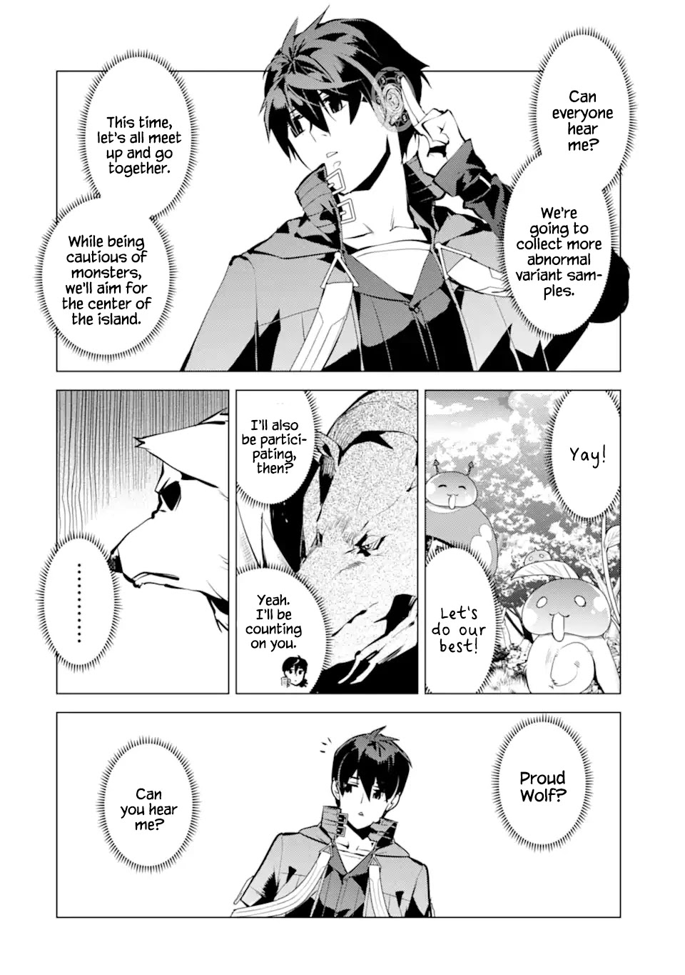 Tensei Kenja no Isekai Raifu ~Daini no Shokugyo wo Ete, Sekai Saikyou ni Narimashita~ Chapter 41 page 26 - Chapter 41