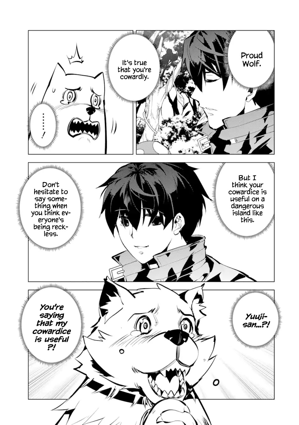 Tensei Kenja no Isekai Raifu ~Daini no Shokugyo wo Ete, Sekai Saikyou ni Narimashita~ Chapter 41 page 29 - Chapter 41