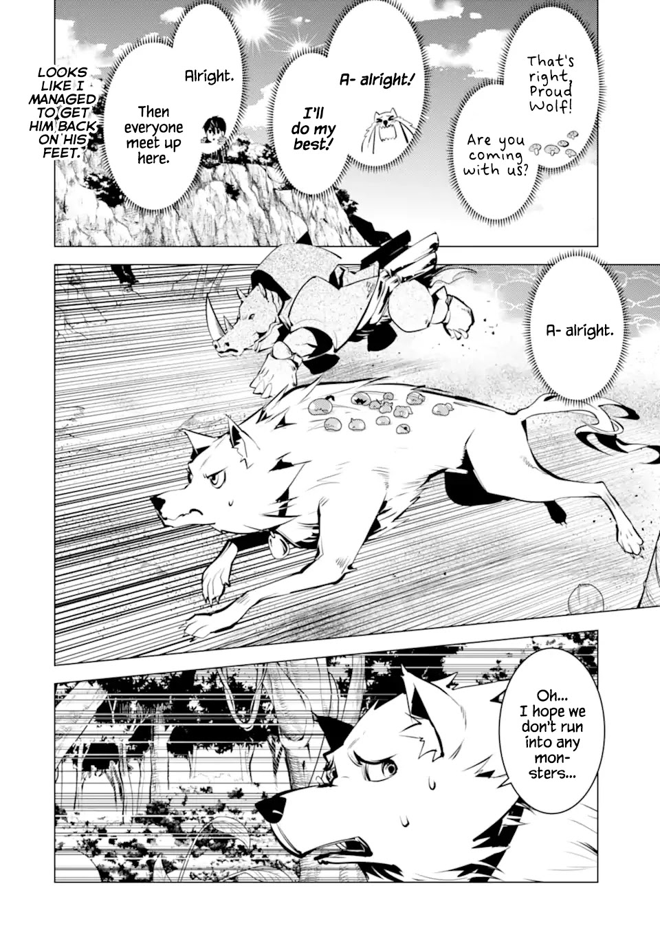 Tensei Kenja no Isekai Raifu ~Daini no Shokugyo wo Ete, Sekai Saikyou ni Narimashita~ Chapter 41 page 30 - Chapter 41
