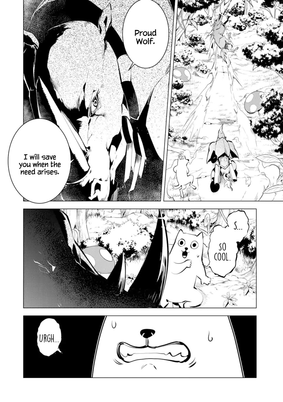 Tensei Kenja no Isekai Raifu ~Daini no Shokugyo wo Ete, Sekai Saikyou ni Narimashita~ Chapter 41 page 33 - Chapter 41