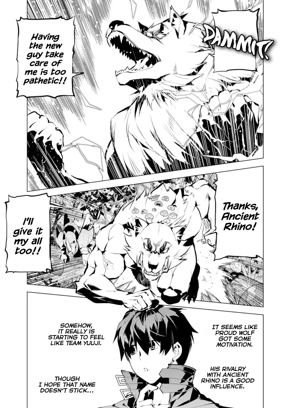 Tensei Kenja no Isekai Raifu ~Daini no Shokugyo wo Ete, Sekai Saikyou ni Narimashita~ Chapter 41 page 34 - Chapter 41
