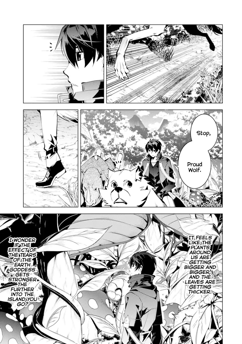 Tensei Kenja no Isekai Raifu ~Daini no Shokugyo wo Ete, Sekai Saikyou ni Narimashita~ Chapter 41 page 38 - Chapter 41