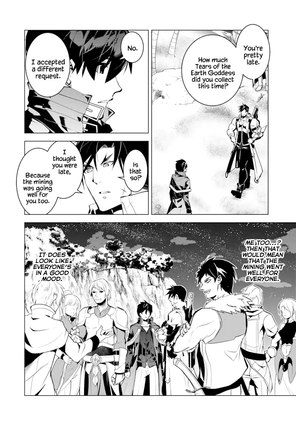 Tensei Kenja no Isekai Raifu ~Daini no Shokugyo wo Ete, Sekai Saikyou ni Narimashita~ Chapter 41 page 4 - Chapter 41