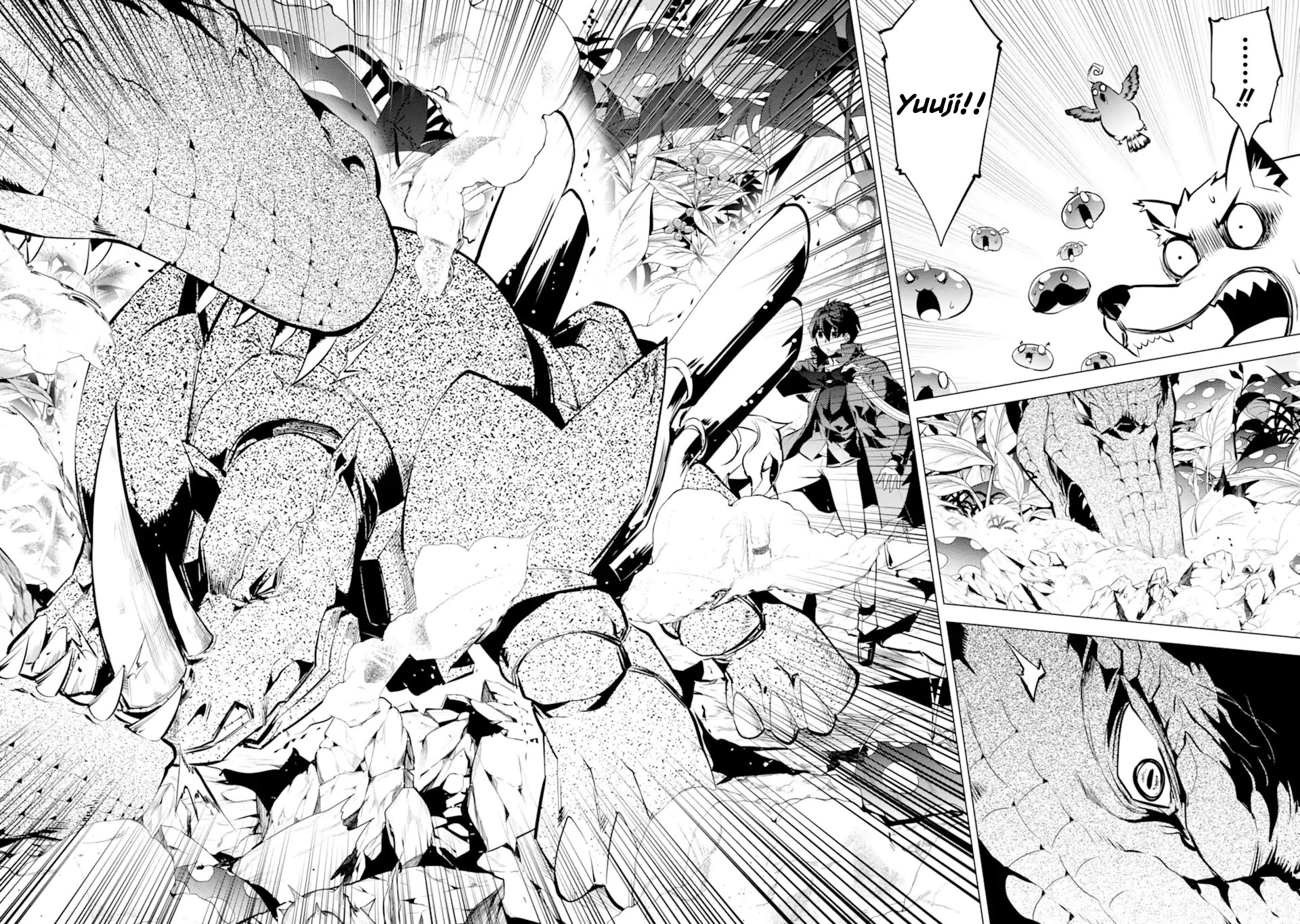Tensei Kenja no Isekai Raifu ~Daini no Shokugyo wo Ete, Sekai Saikyou ni Narimashita~ Chapter 41 page 43 - Chapter 41