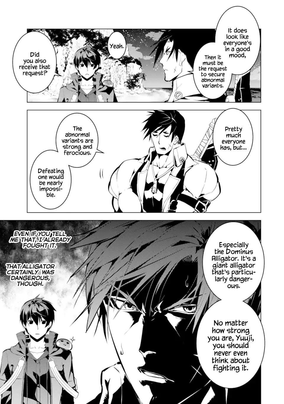 Tensei Kenja no Isekai Raifu ~Daini no Shokugyo wo Ete, Sekai Saikyou ni Narimashita~ Chapter 41 page 5 - Chapter 41
