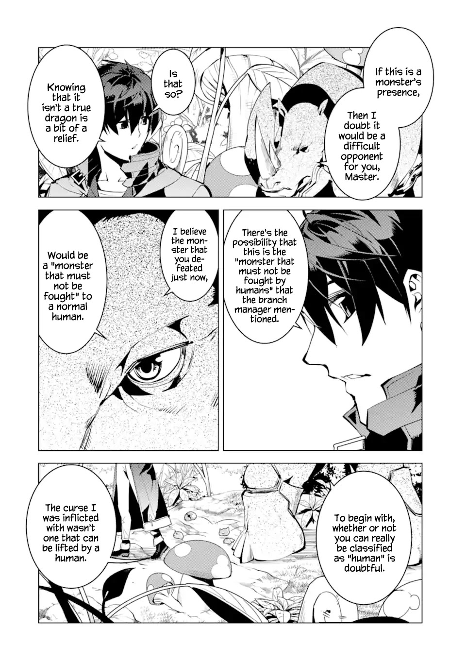 Tensei Kenja no Isekai Raifu ~Daini no Shokugyo wo Ete, Sekai Saikyou ni Narimashita~ Chapter 41 page 52 - Chapter 41
