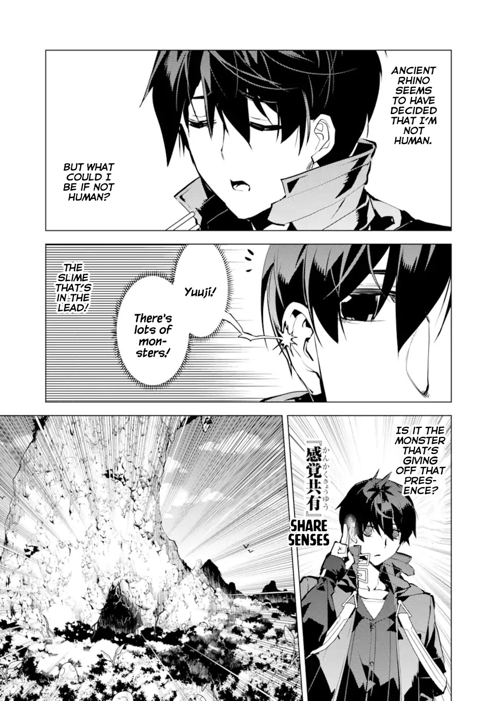 Tensei Kenja no Isekai Raifu ~Daini no Shokugyo wo Ete, Sekai Saikyou ni Narimashita~ Chapter 41 page 53 - Chapter 41