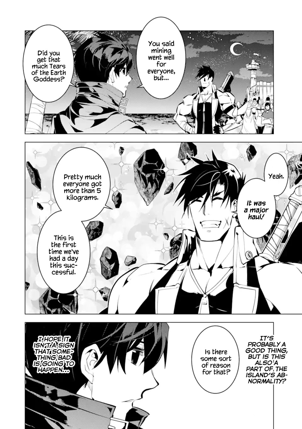 Tensei Kenja no Isekai Raifu ~Daini no Shokugyo wo Ete, Sekai Saikyou ni Narimashita~ Chapter 41 page 6 - Chapter 41