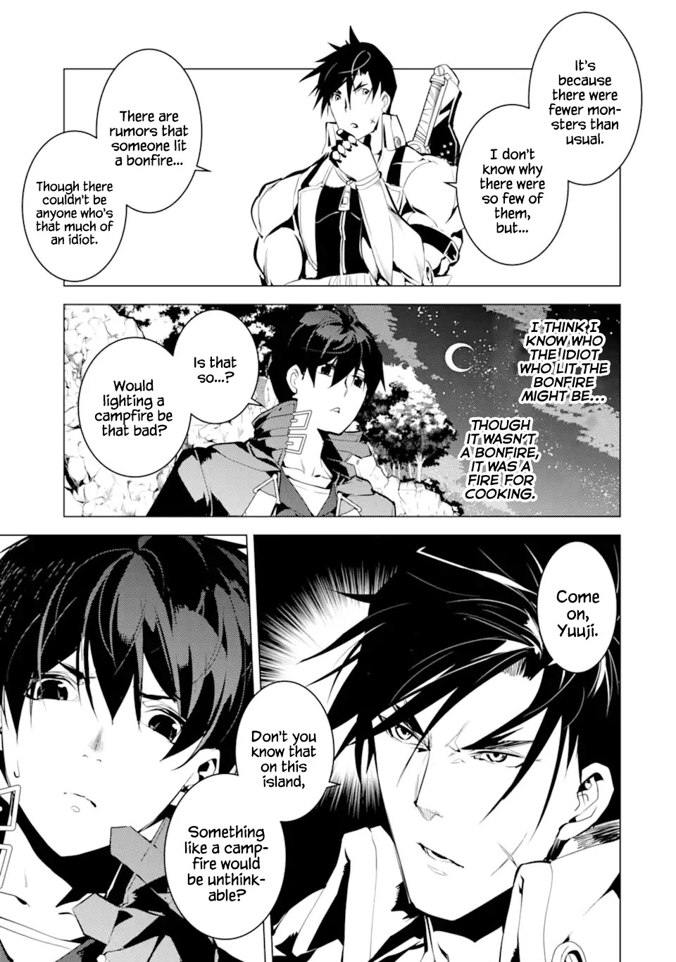 Tensei Kenja no Isekai Raifu ~Daini no Shokugyo wo Ete, Sekai Saikyou ni Narimashita~ Chapter 41 page 7 - Chapter 41