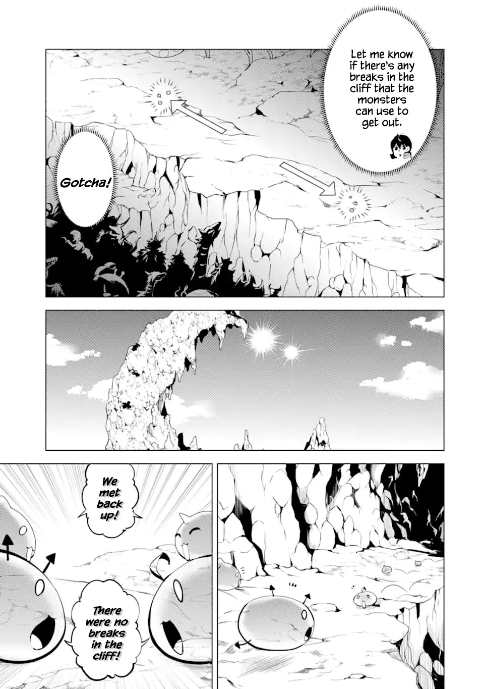 Tensei Kenja no Isekai Raifu ~Daini no Shokugyo wo Ete, Sekai Saikyou ni Narimashita~ Chapter 42 page 10 - Chapter 42