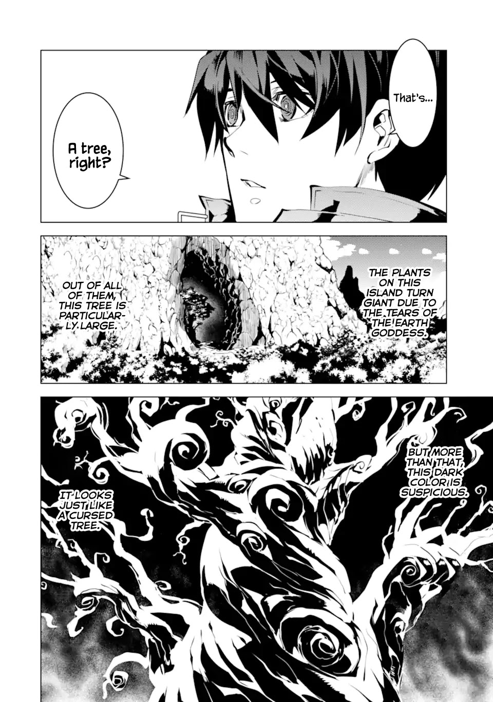 Tensei Kenja no Isekai Raifu ~Daini no Shokugyo wo Ete, Sekai Saikyou ni Narimashita~ Chapter 42 page 13 - Chapter 42