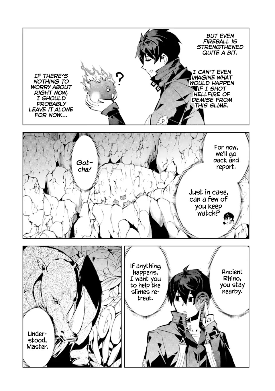 Tensei Kenja no Isekai Raifu ~Daini no Shokugyo wo Ete, Sekai Saikyou ni Narimashita~ Chapter 42 page 15 - Chapter 42