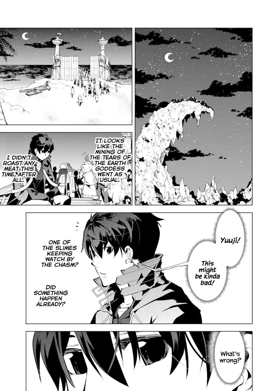Tensei Kenja no Isekai Raifu ~Daini no Shokugyo wo Ete, Sekai Saikyou ni Narimashita~ Chapter 42 page 16 - Chapter 42