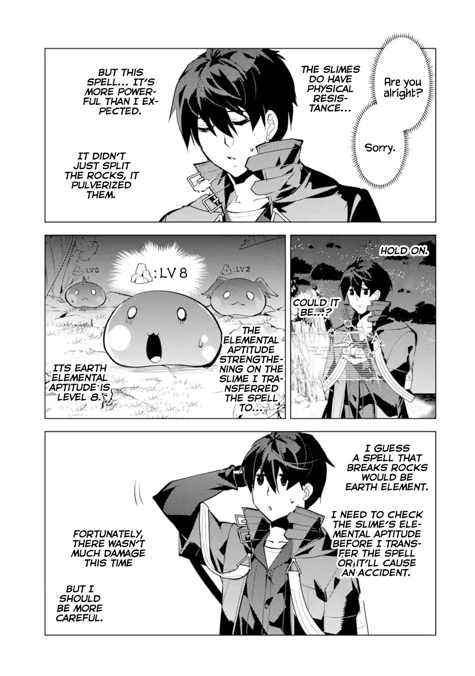 Tensei Kenja no Isekai Raifu ~Daini no Shokugyo wo Ete, Sekai Saikyou ni Narimashita~ Chapter 42 page 28 - Chapter 42