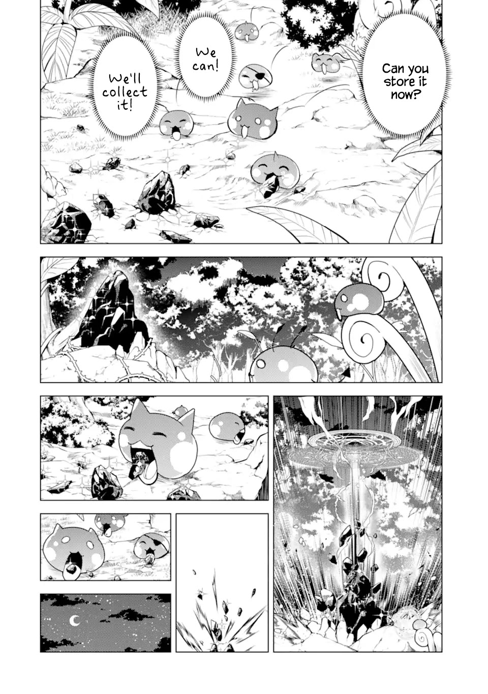 Tensei Kenja no Isekai Raifu ~Daini no Shokugyo wo Ete, Sekai Saikyou ni Narimashita~ Chapter 42 page 29 - Chapter 42