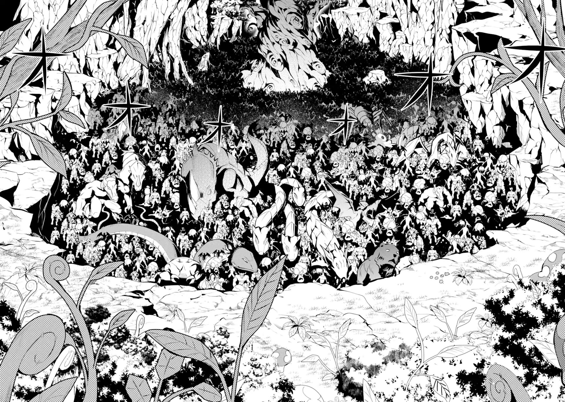 Tensei Kenja no Isekai Raifu ~Daini no Shokugyo wo Ete, Sekai Saikyou ni Narimashita~ Chapter 42 page 4 - Chapter 42