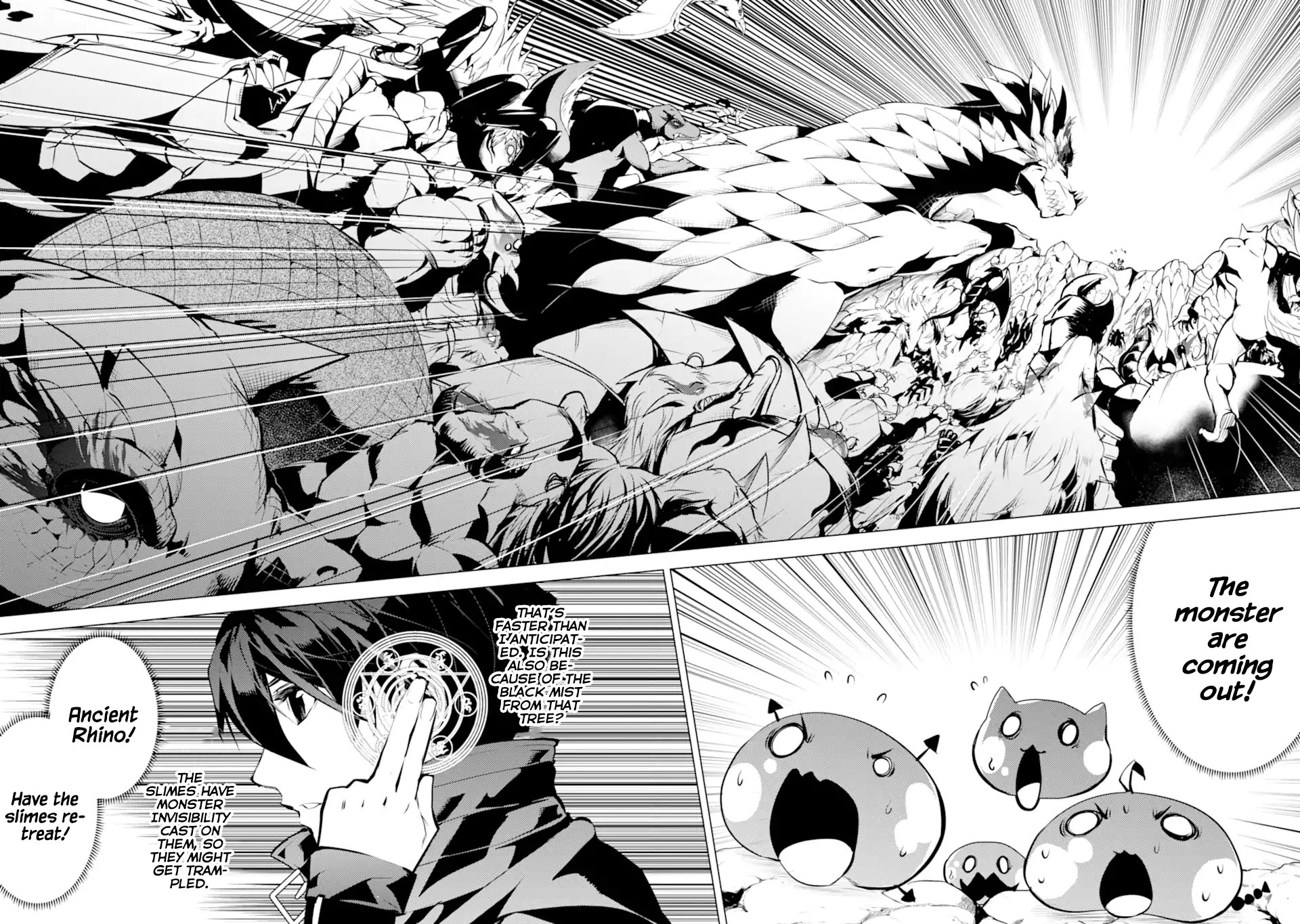 Tensei Kenja no Isekai Raifu ~Daini no Shokugyo wo Ete, Sekai Saikyou ni Narimashita~ Chapter 42 page 48 - Chapter 42