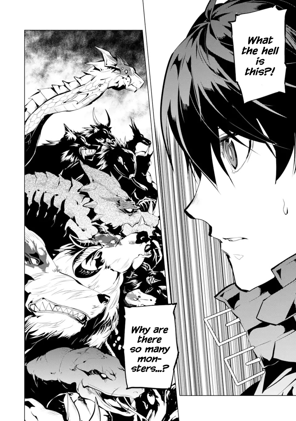 Tensei Kenja no Isekai Raifu ~Daini no Shokugyo wo Ete, Sekai Saikyou ni Narimashita~ Chapter 42 page 5 - Chapter 42