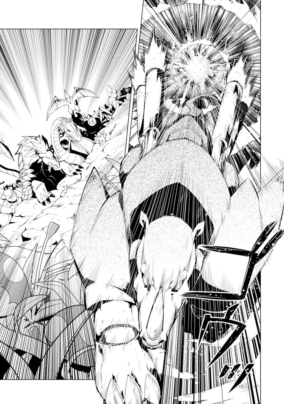 Tensei Kenja no Isekai Raifu ~Daini no Shokugyo wo Ete, Sekai Saikyou ni Narimashita~ Chapter 42 page 50 - Chapter 42