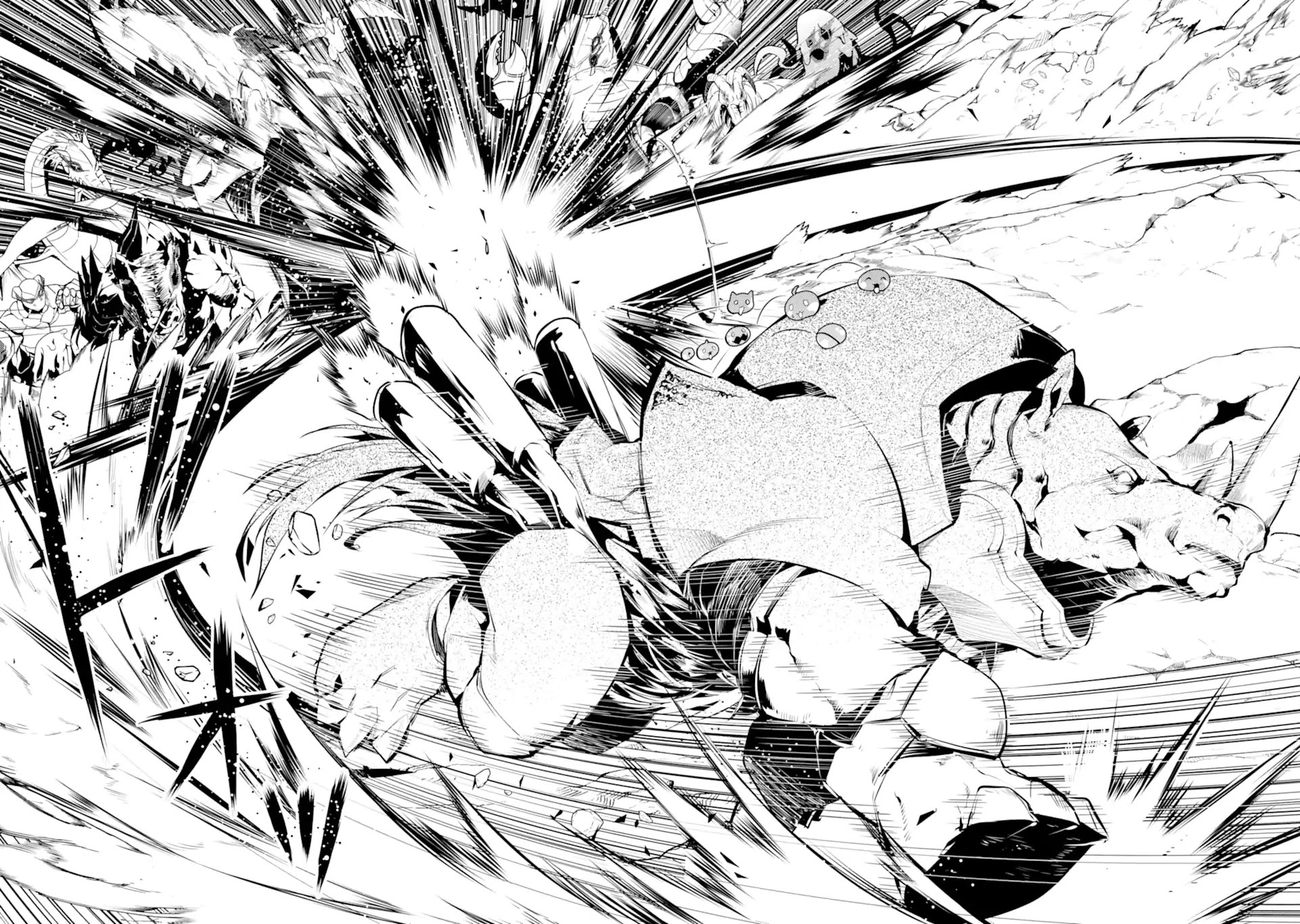 Tensei Kenja no Isekai Raifu ~Daini no Shokugyo wo Ete, Sekai Saikyou ni Narimashita~ Chapter 42 page 51 - Chapter 42