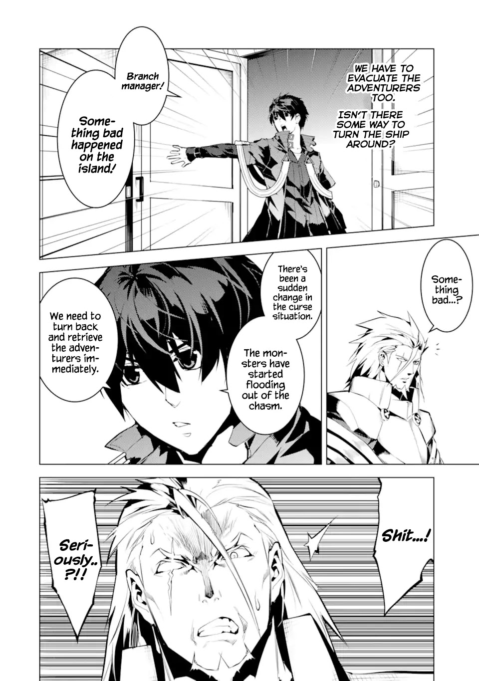 Tensei Kenja no Isekai Raifu ~Daini no Shokugyo wo Ete, Sekai Saikyou ni Narimashita~ Chapter 42 page 52 - Chapter 42