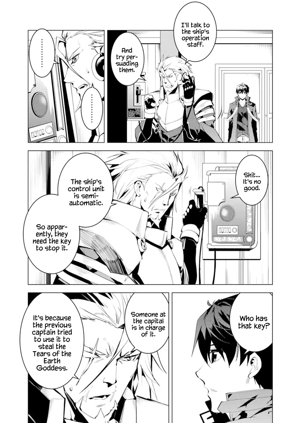 Tensei Kenja no Isekai Raifu ~Daini no Shokugyo wo Ete, Sekai Saikyou ni Narimashita~ Chapter 42 page 53 - Chapter 42